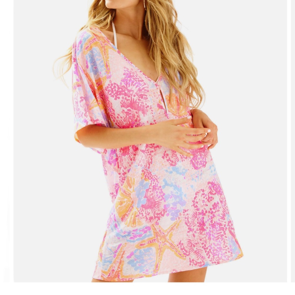 Lilly Pulitzer Balleta coverup
